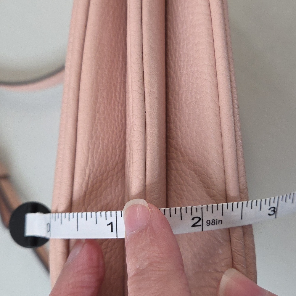 Kate Spade Jackson Leather Triple Gusset Crossbody - Picture 15 of 16